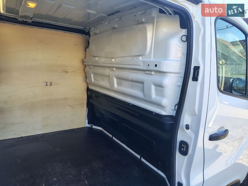 Грузовой фургон Renault Trafic 2020 в Дубно