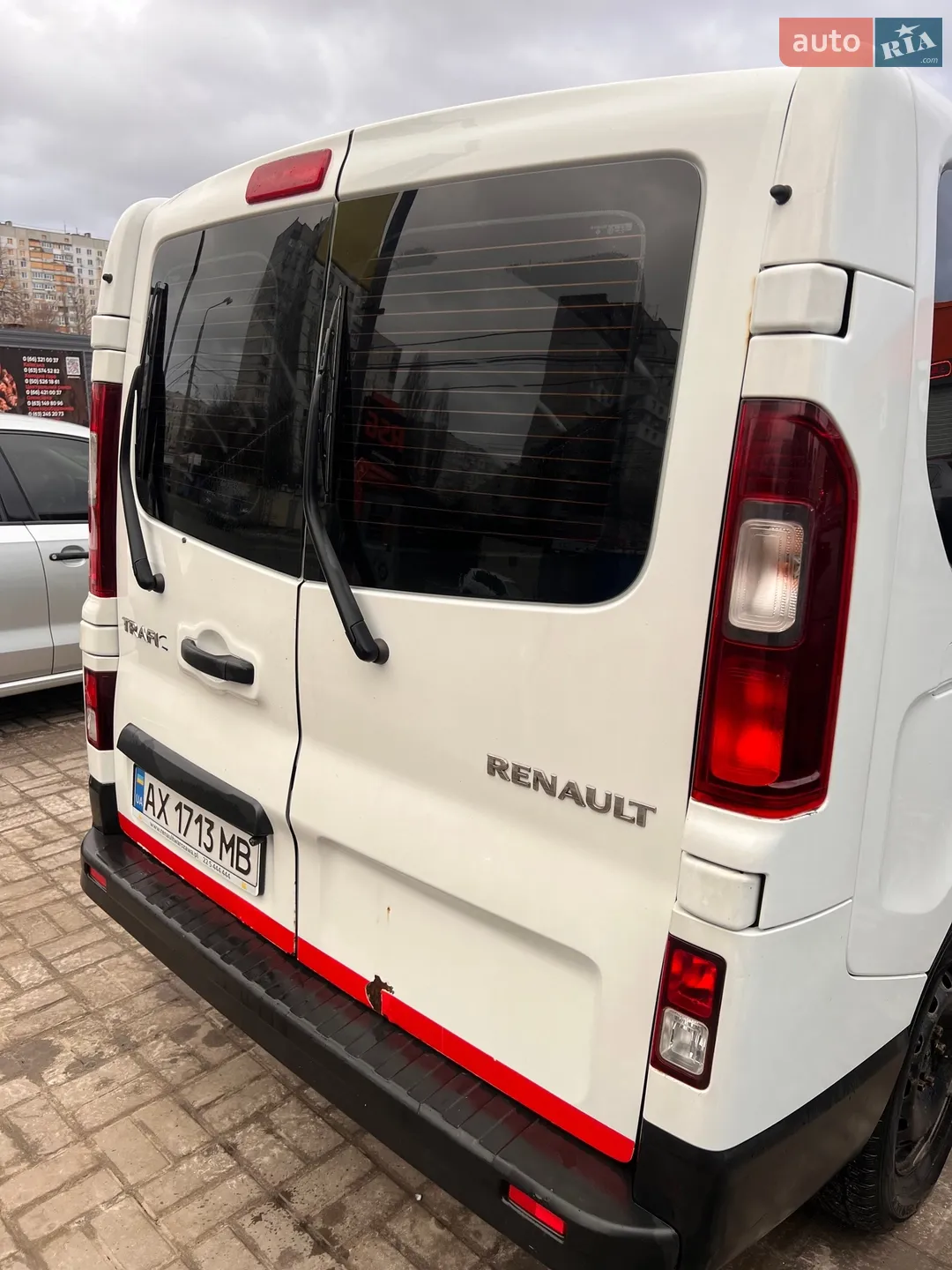 2017 Renault Trafic - мініатюра 5