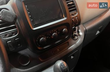 Минивэн Renault Trafic 2017 в Харькове фото 10 Минивэн Renault Trafic 2017 в Харькове