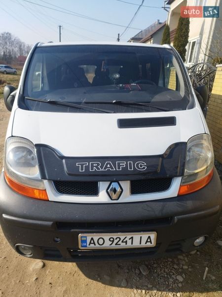 Renault Trafic 2006