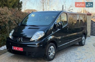 Минивэн Renault Trafic 2010 в Луцке
