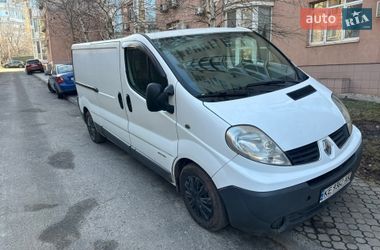 Вантажний фургон Renault Trafic 2008 в Кривому Розі