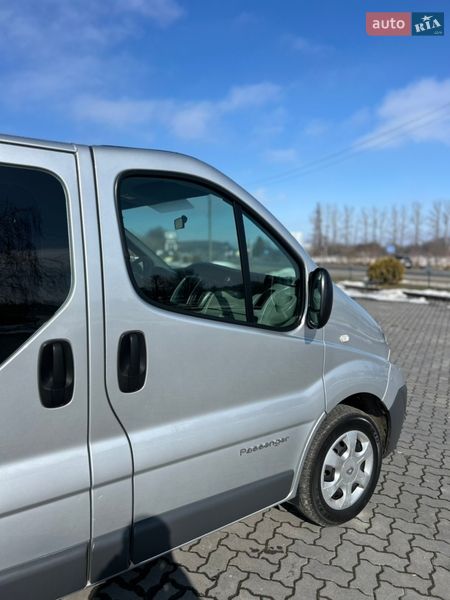Минивэн Renault Trafic 2011 в Коломые