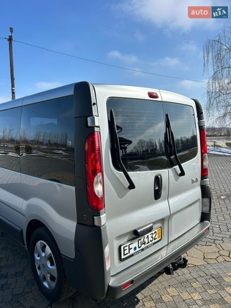 Минивэн Renault Trafic 2011 в Коломые