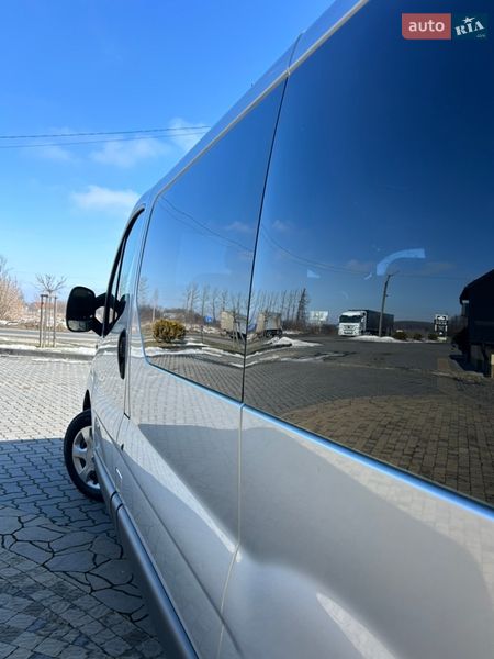 Минивэн Renault Trafic 2011 в Коломые