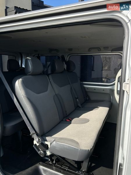 Минивэн Renault Trafic 2011 в Коломые