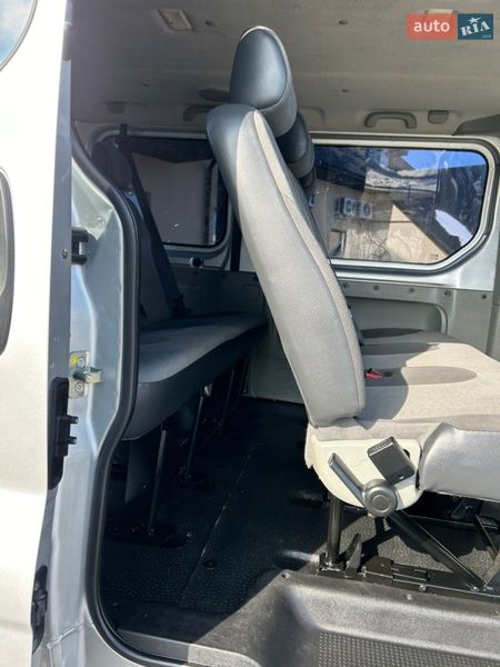 Минивэн Renault Trafic 2011 в Коломые