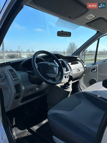 Минивэн Renault Trafic 2011 в Коломые