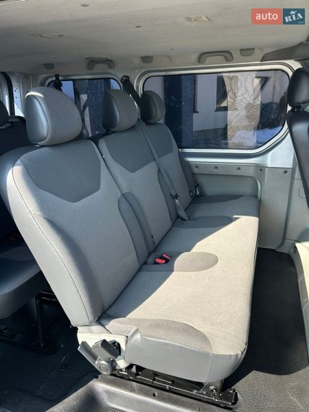 Минивэн Renault Trafic 2011 в Коломые