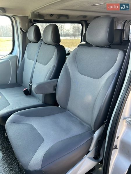 Минивэн Renault Trafic 2011 в Коломые