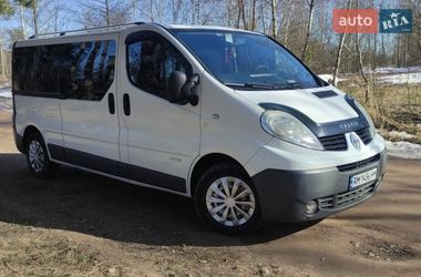 Минивэн Renault Trafic 2008 в Коростене