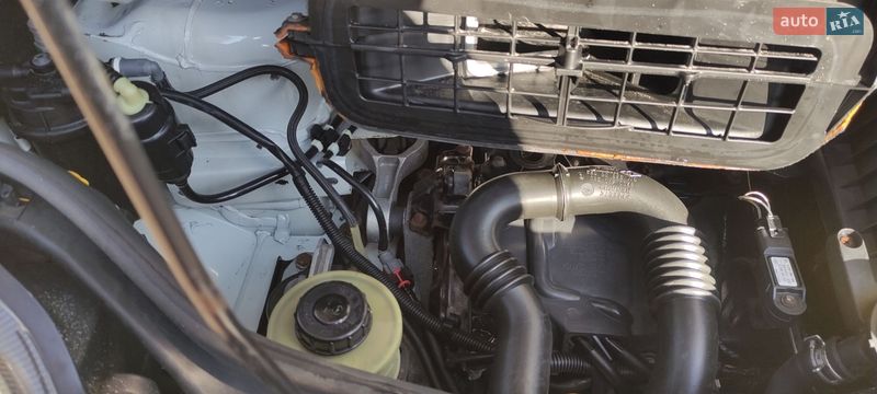 Минивэн Renault Trafic 2008 в Коростене