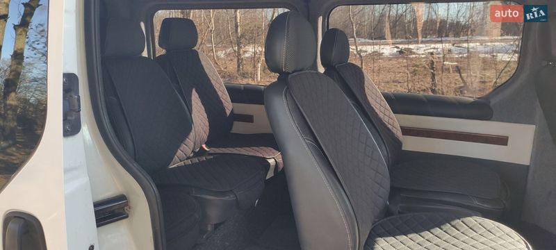 Минивэн Renault Trafic 2008 в Коростене