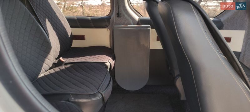 Минивэн Renault Trafic 2008 в Коростене