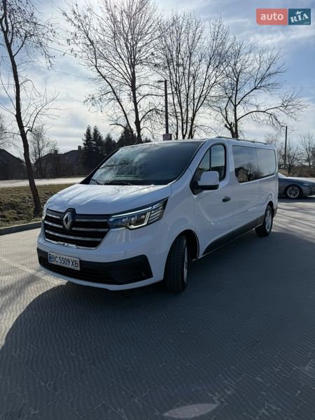Мінівен Renault Trafic 2023 в Яворові