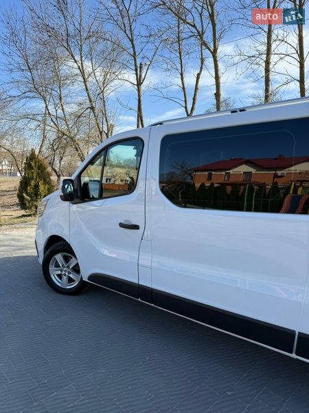 Мінівен Renault Trafic 2023 в Яворові