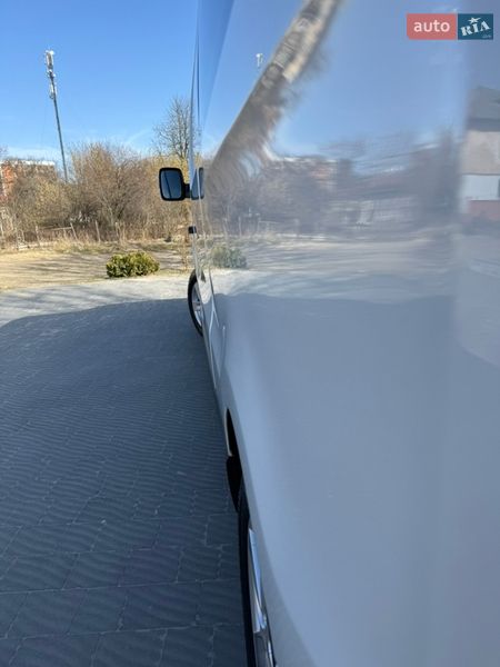 Мінівен Renault Trafic 2023 в Яворові