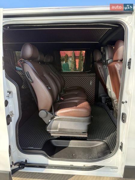 Мінівен Renault Trafic 2023 в Яворові