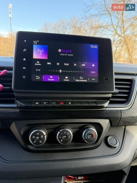 Мінівен Renault Trafic 2023 в Яворові