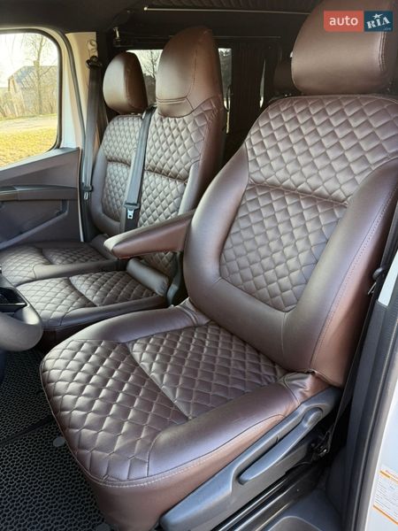 Мінівен Renault Trafic 2023 в Яворові