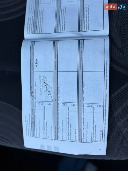 Минивэн Renault Trafic 2011 в Дубно