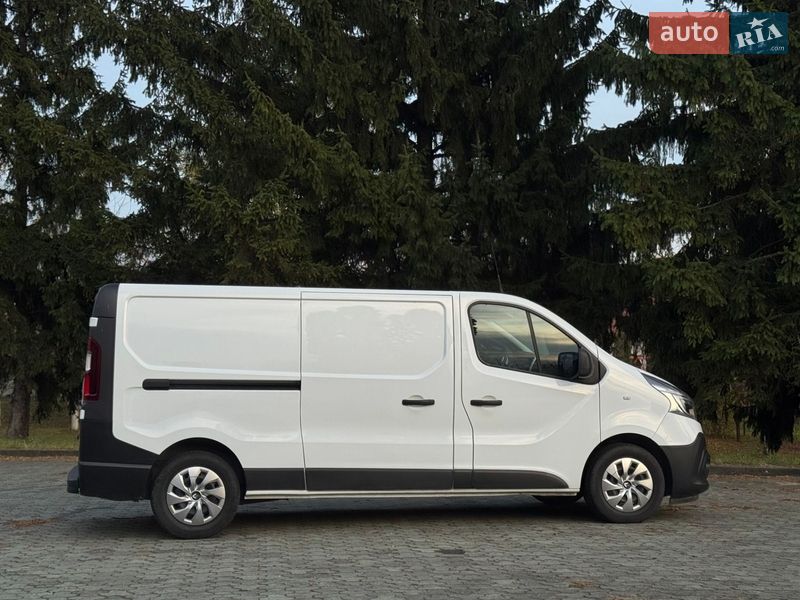 Грузовой фургон Renault Trafic 2020 в Дубно