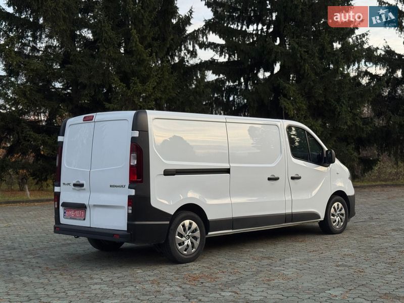Грузовой фургон Renault Trafic 2020 в Дубно