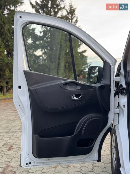 Грузовой фургон Renault Trafic 2020 в Дубно