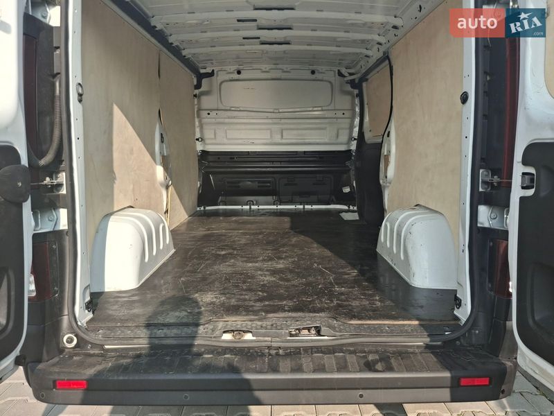 Грузовой фургон Renault Trafic 2020 в Дубно