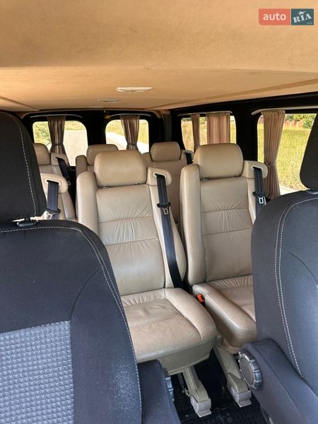 Минивэн Renault Trafic 2015 в Черкассах