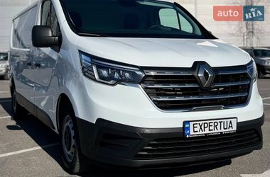 Грузовой фургон Renault Trafic 2022 в Киеве