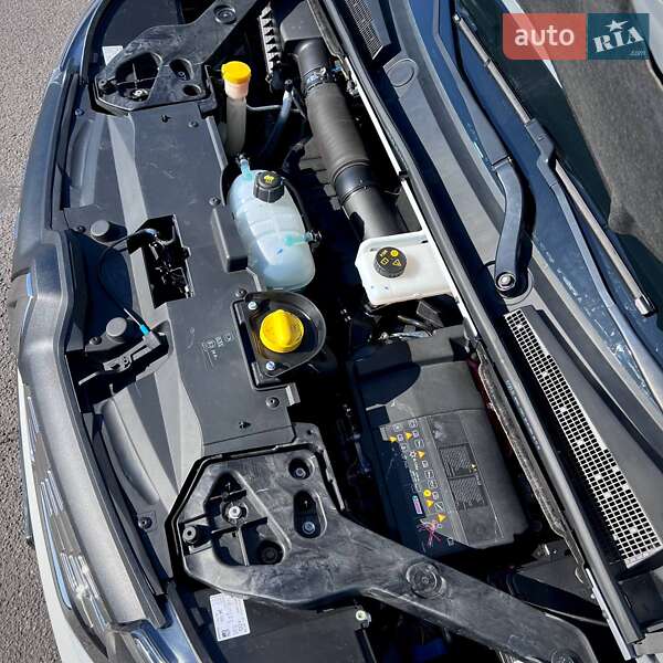 Грузовой фургон Renault Trafic 2022 в Киеве