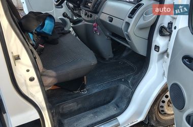 Минивэн Renault Trafic 2004 в Ивано-Франковске