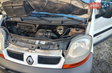 Минивэн Renault Trafic 2004 в Ивано-Франковске