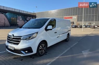 Вантажний фургон Renault Trafic 2023 в Луцьку