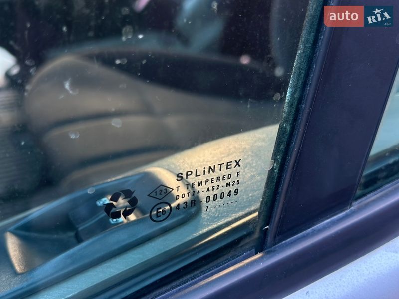 Мінівен Renault Trafic 2007 в Івано-Франківську