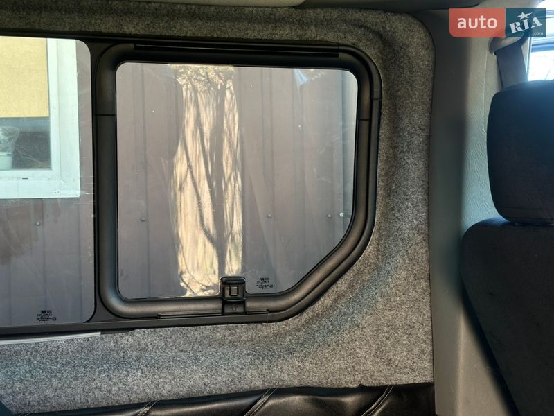 Мінівен Renault Trafic 2007 в Івано-Франківську