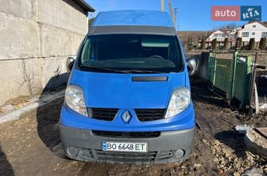 Грузовой фургон Renault Trafic 2007 в Изяславе