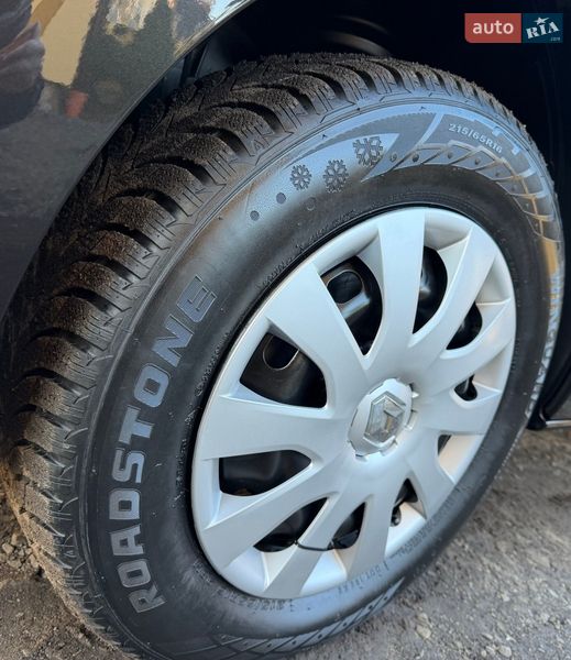 Минивэн Renault Trafic 2018 в Львове