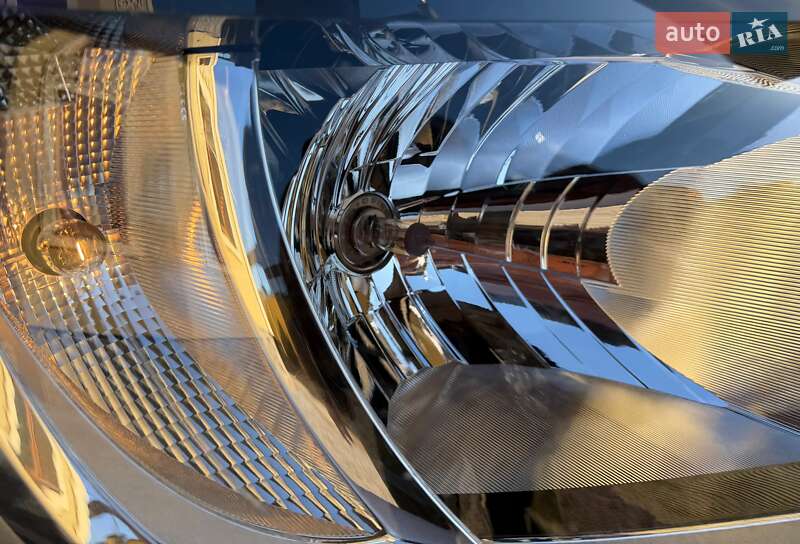 Минивэн Renault Trafic 2018 в Львове