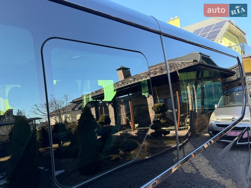 Минивэн Renault Trafic 2018 в Львове