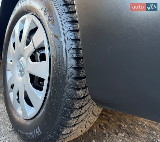 Минивэн Renault Trafic 2018 в Львове