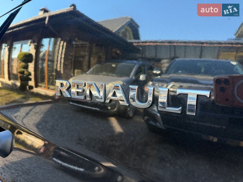 Минивэн Renault Trafic 2018 в Львове