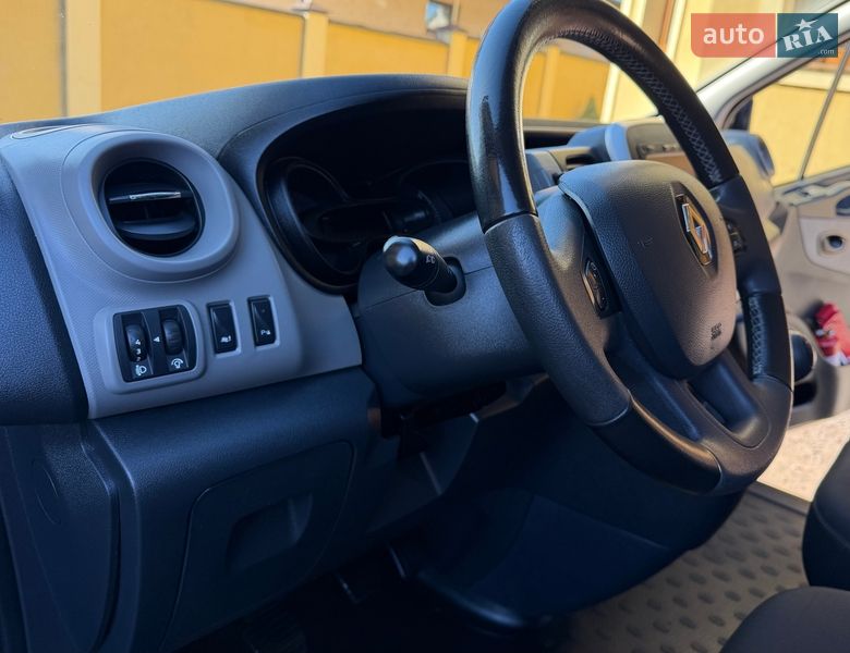Минивэн Renault Trafic 2018 в Львове