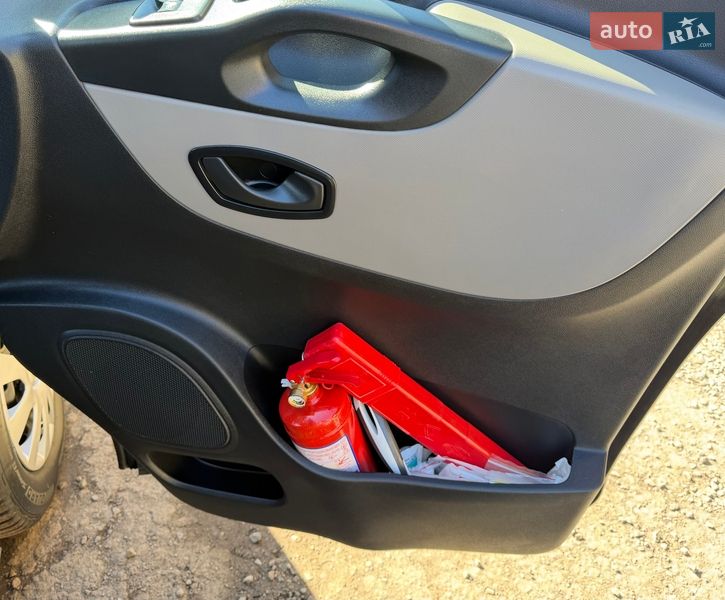 Минивэн Renault Trafic 2018 в Львове