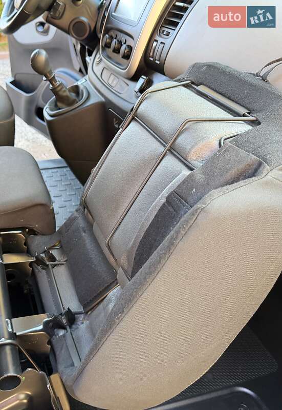 Минивэн Renault Trafic 2018 в Львове