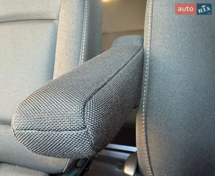 Минивэн Renault Trafic 2018 в Львове