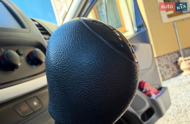 Минивэн Renault Trafic 2018 в Львове