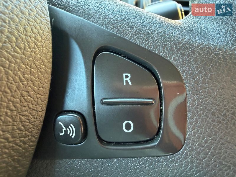 Минивэн Renault Trafic 2018 в Львове