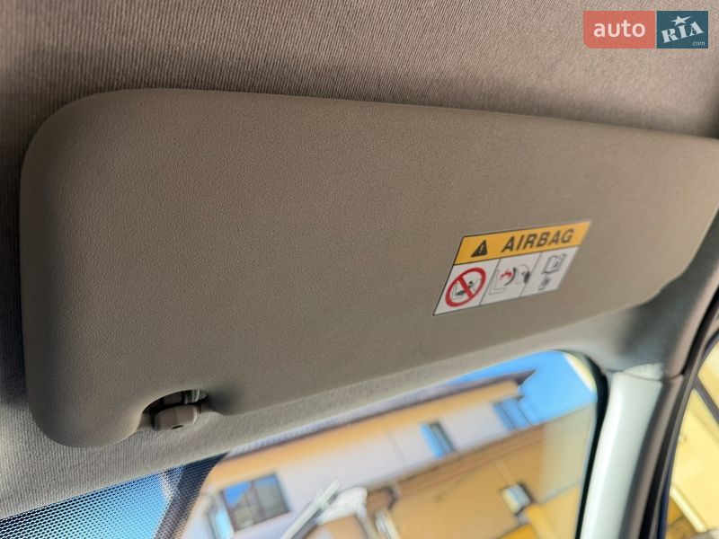 Минивэн Renault Trafic 2018 в Львове